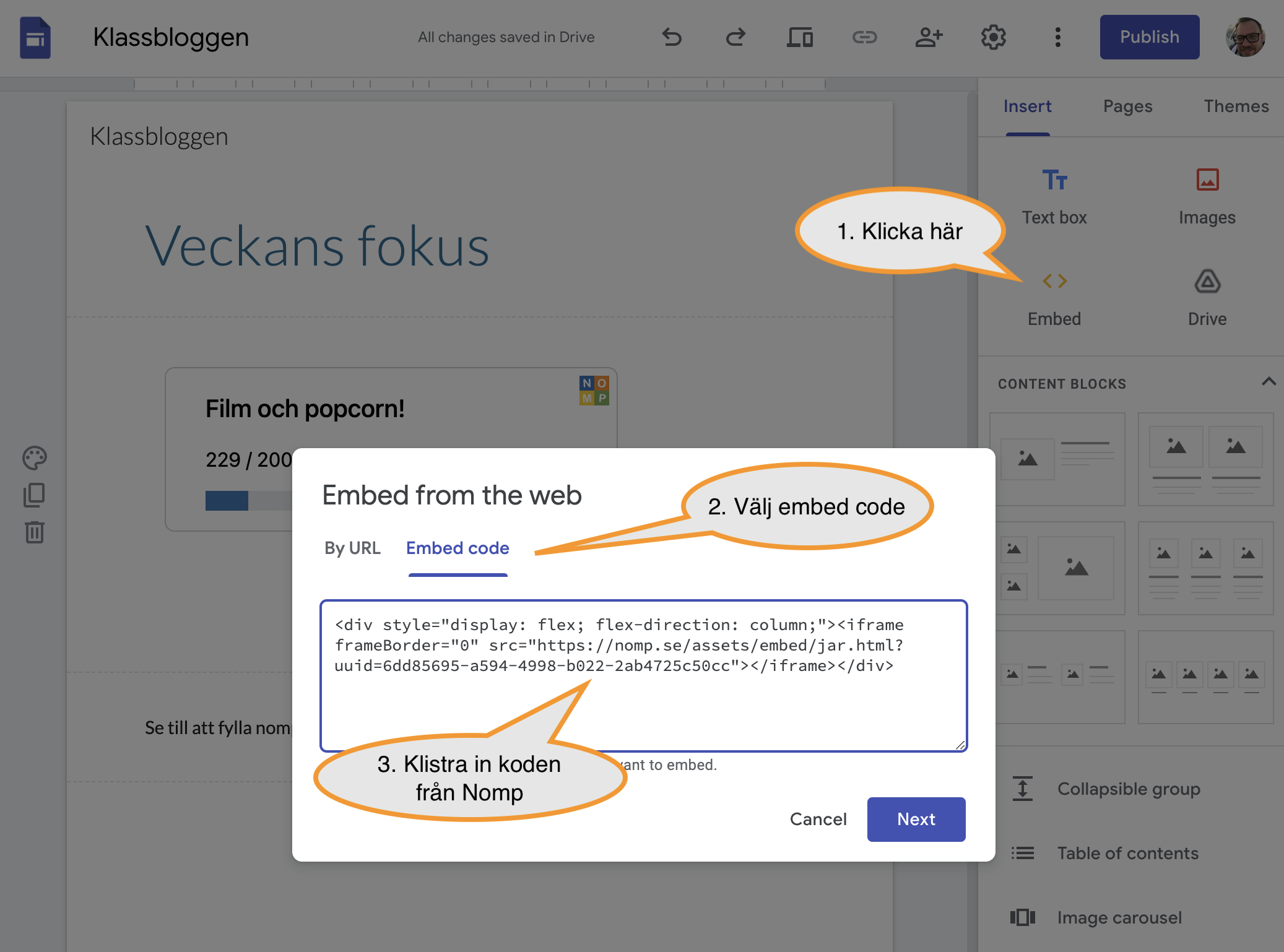 Google-sites