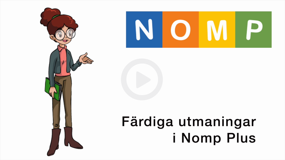 Nomp-video
