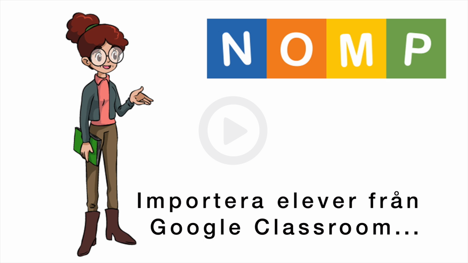 Nomp-video