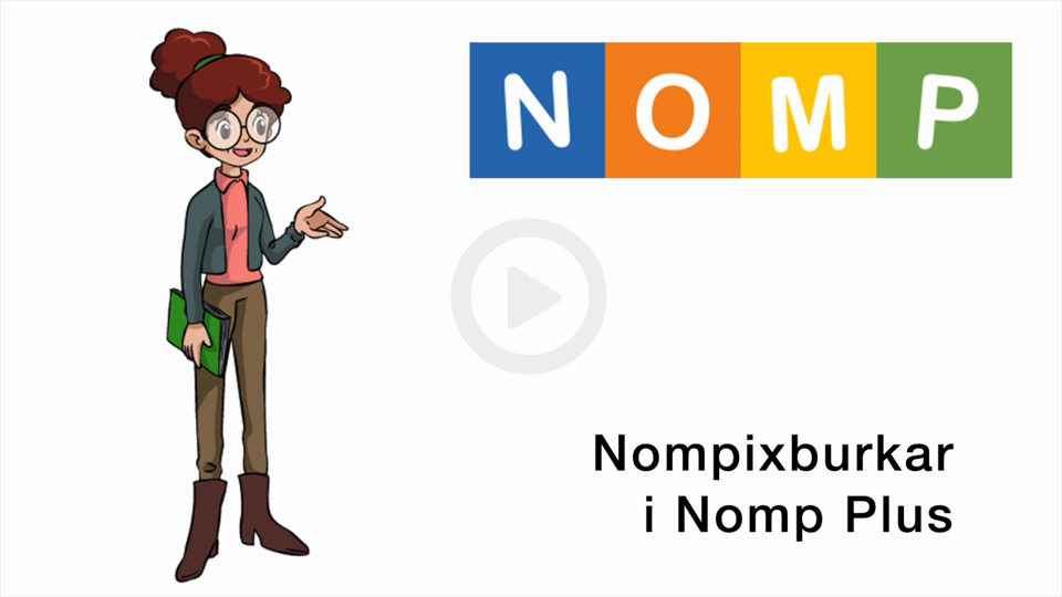 Nomp-video