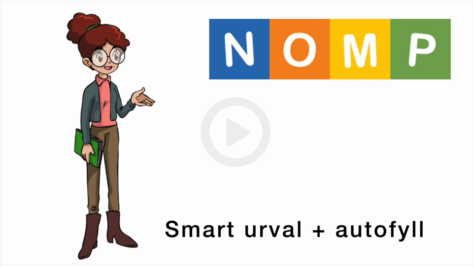 Nomp-video
