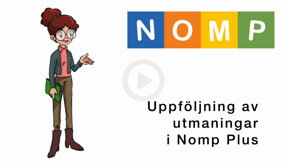 Nomp-video