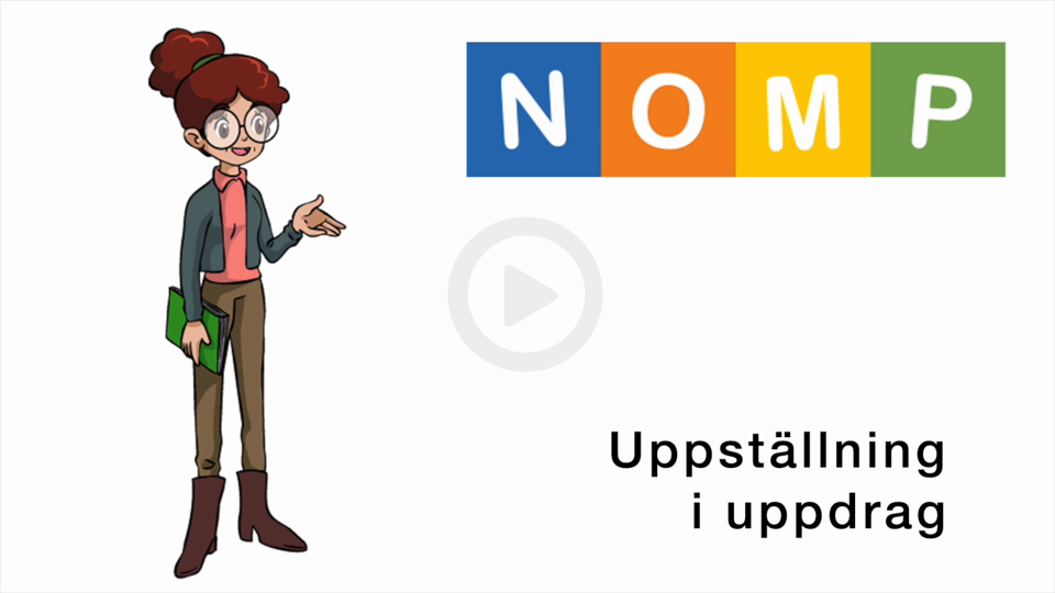 Nomp-video